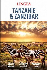 Tanzánie a Zanzibar - Velký průvodce