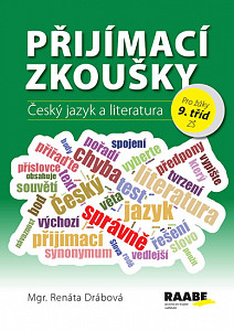 Přijímací zkoušky Český jazyk a literatura