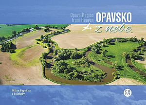 Opavsko z nebe