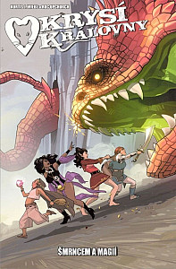 Krysí královny Šmrncem a magií