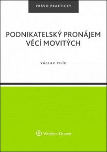 Podnikatelský pronájem věcí movitých