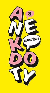 Anekdoty 3 Blondýnky