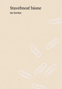 Stavebnosť básne