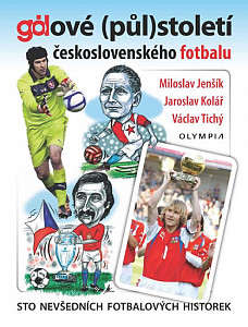 Gólové (půl)století československého fotbalu