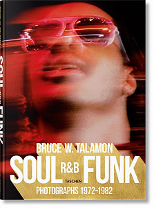 Soul R&B Funk Photographs 1972-1982
