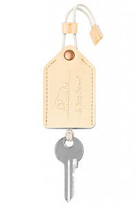 Kožená klíčenka Malý princ (Le Petit Prince) – Planeta