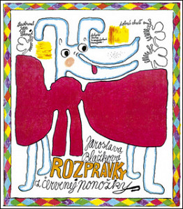 Rozprávky z červenej ponožky