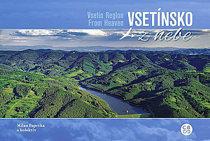 Vsetínsko z nebe