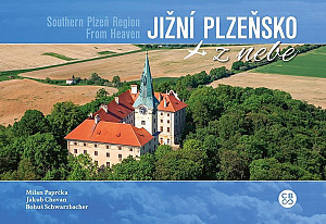 Jižní Plzeňsko z nebe