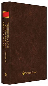 Československé správní právo