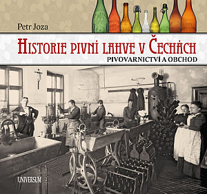 Historie pivní lahve v Čechách