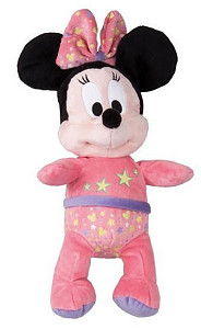 Plyšák Minnie do postýlky 25 cm