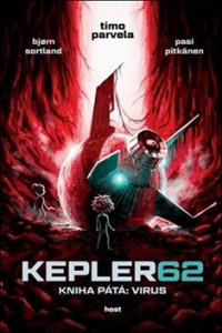 KEPLER62 Kniha pátá: Virus