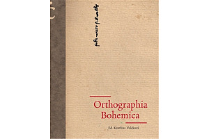 Orthographia Bohemica