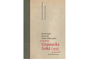 Gramatika česká (1533)