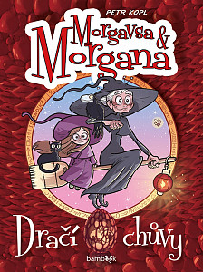 Morgavsa a Morgana Dračí chůvy