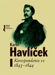 Karel Havlíček Korespondence II