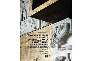 Dílo Jana Koblasy v kostele Sv. Petra a Pavla v Jedovnicích