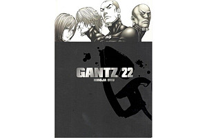Gantz 22