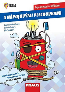 Experimentuj s nadhledem s nápojovými plechovkami