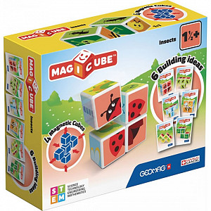 Stavebnice Magicube Hmyz