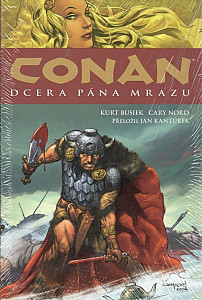 Conan Dcera pána mrazu
