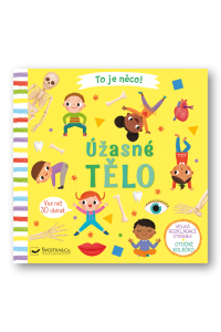 To je něco! Úžasné tělo