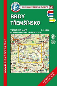 KČT 35 Brdy Třemšínsko