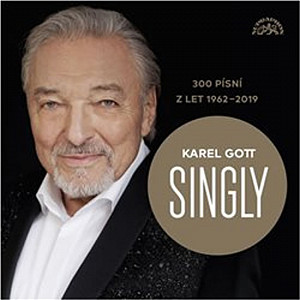 Karel Gott Singly 300 písní z let 1962-2019