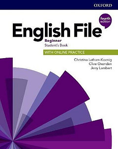 English File Fourth Edition Beginner Student's Book