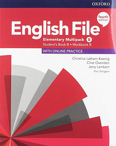 English File Fourth Edition Elementary Multipack B
