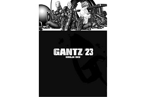 Gantz 23