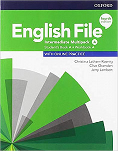 English File Fourth Edition Intermediate Multipack A
