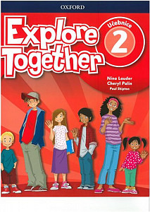 Explore Together 2 Student's Book CZ