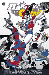 Harley Quinn 4 Volání do zbraně