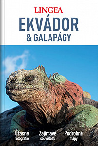 Ekvádor a Galapágy