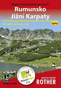 Rumunsko Jižní Karpaty