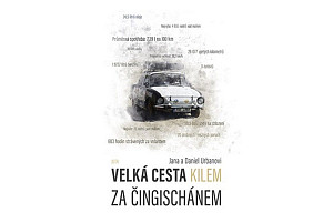 Velká cesta kilem za Čingischánem