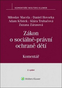 Zákon o sociálně-právní ochraně dětí