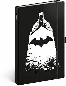 Notes - Batman linkovaný, 13 × 21 cm