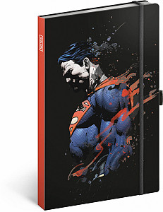Notes - Superman linkovaný, 13 × 21 cm
