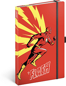 NOTIQUE Notes Flash, linkovaný, 13 x 21 cm