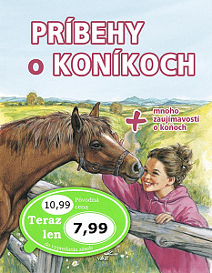 Príbehy o koníkoch