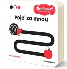 Montessori pro miminka Pojď za mnou