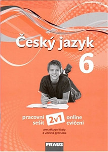 Český jazyk 6 Pracovní sešit