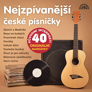 Nejzpívanější české písničky