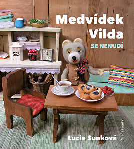 Medvídek Vilda se nenudí