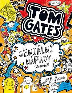 Tom Gates 4 - Geniální nápady (víceméně)