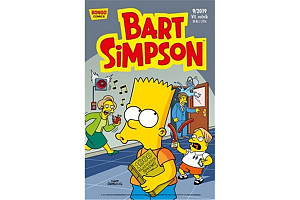Simpsonovi - Bart Simpson 9/2019
