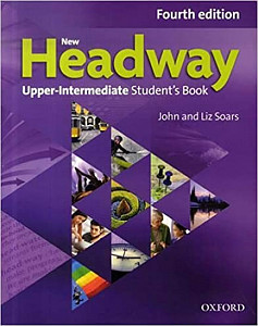 New Headway Fourth Edition Upper Intermediate Student's Book